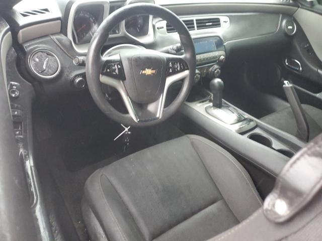 Coupet CHEVROLET CAMARO 2014 Czarny