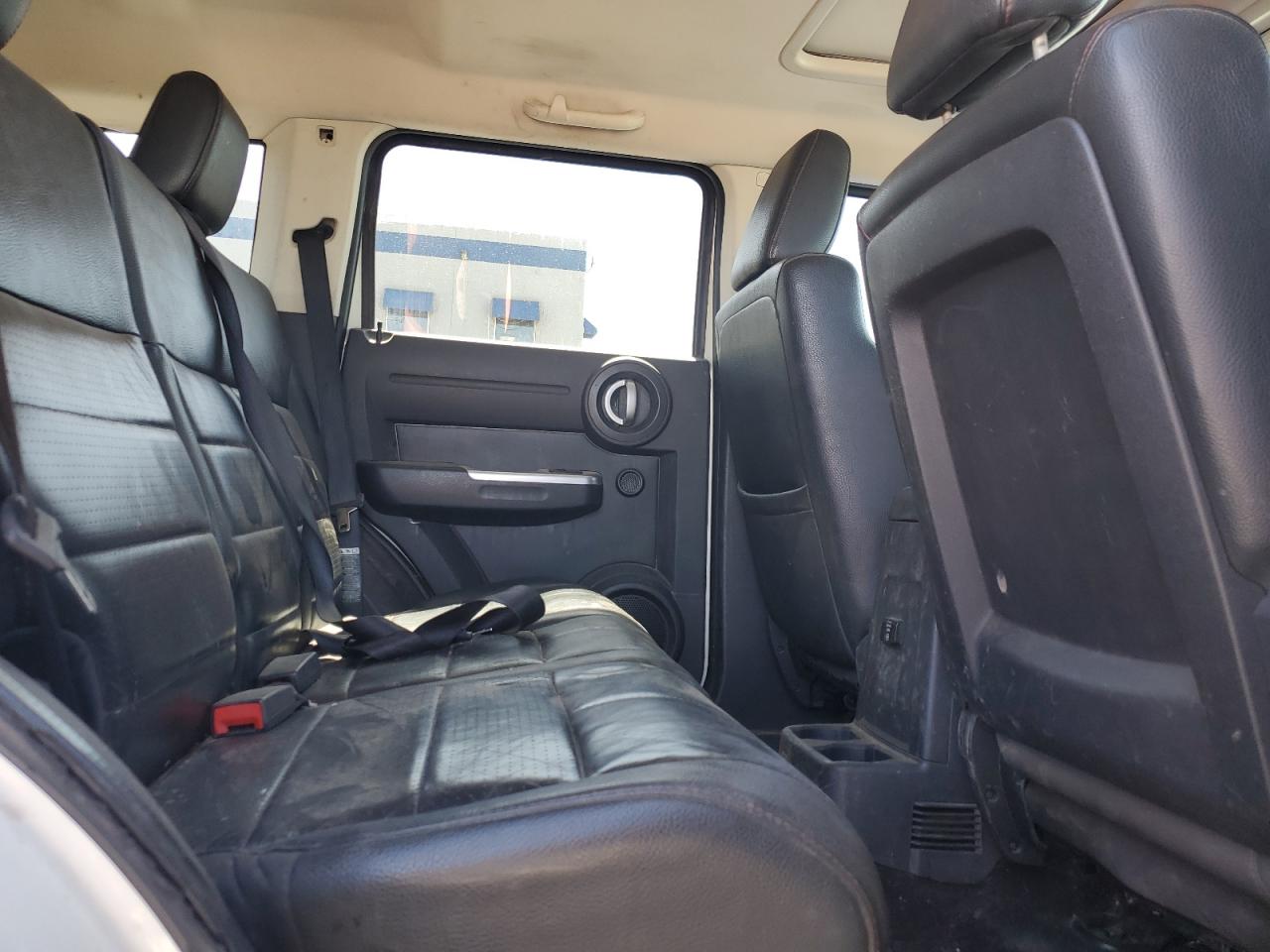 2007 Dodge Nitro R/T VIN: 1D8GT58637W723443 Lot: 61571965