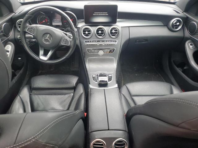 2018 MERCEDES-BENZ C 300 4MATIC