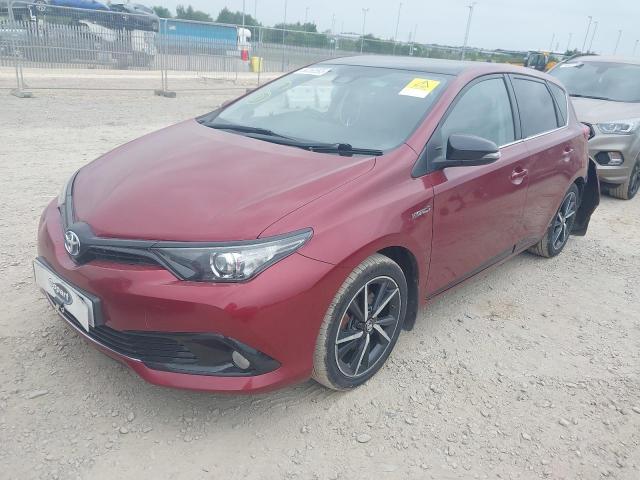TOYOTA AURIS GB25 2017