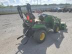 2014 John Deere 1025 Mfwd Tractor zu verkaufen in Des Moines, IA - Mechanical