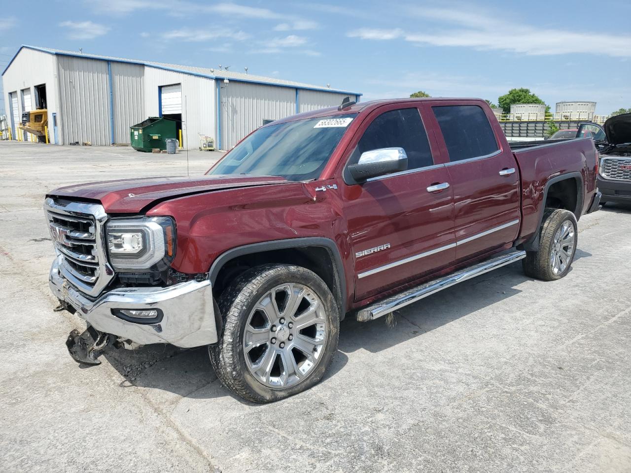 3GTU2NECXHG262918 GMC SIERRA Photo 1