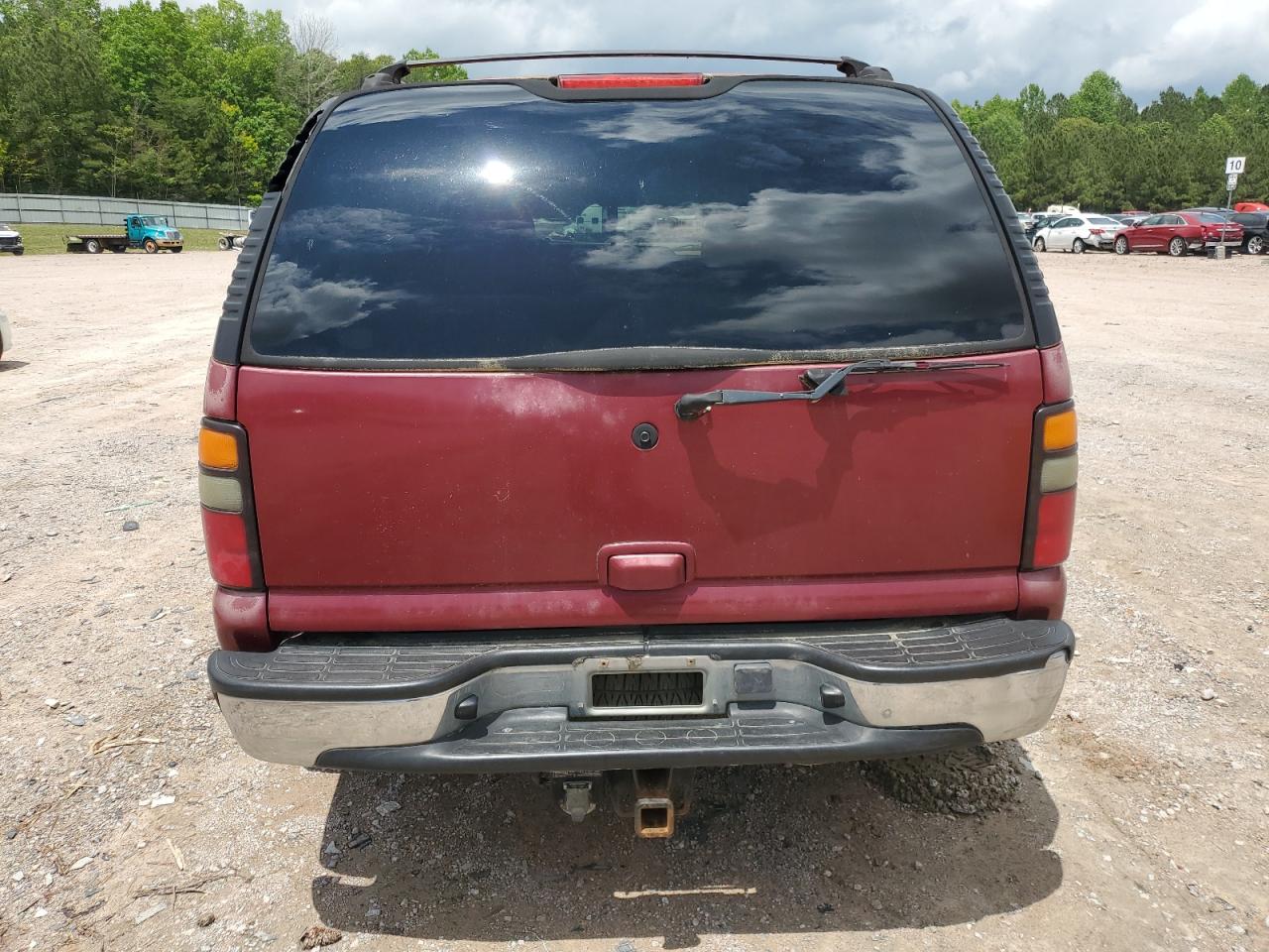 2004 Chevrolet Tahoe K1500 VIN: 1GNEK13TX4J172927 Lot: 56037385