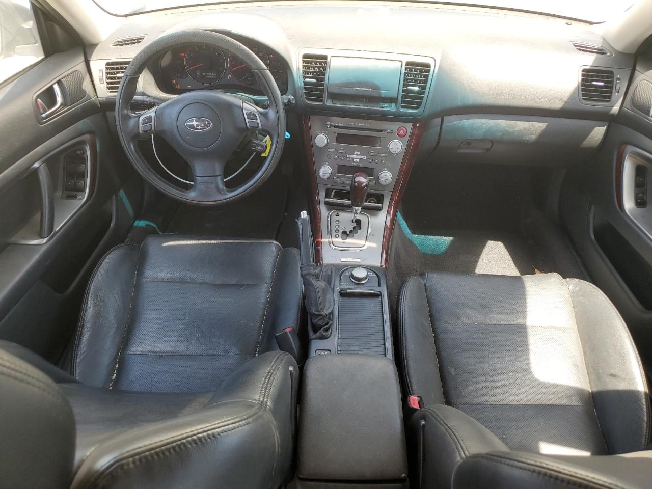2007 Subaru Legacy Outback VIN: 4S4BP63CX74327341 Lot: 56064275