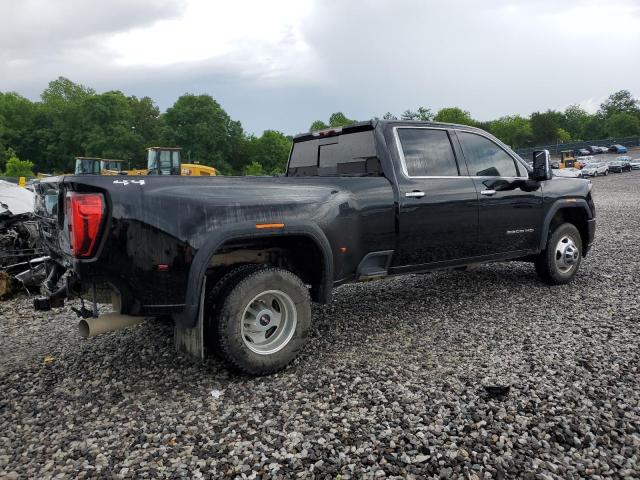  GMC SIERRA 2020 Black