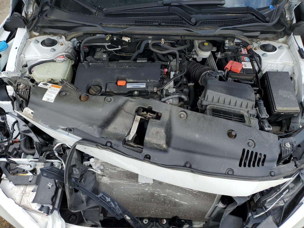 2021 Honda Civic Sport VIN: 19XFC2F84ME003197 Lot: 57131025
