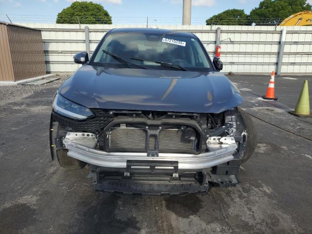  HONDA HR-V 2025 Серый