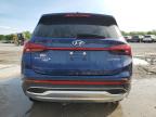 2023 Hyundai Santa Fe Blue na sprzedaż w Cahokia Heights, IL - Side