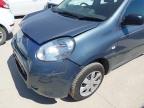 2011 NISSAN MICRA VISI for sale at Copart SANDY