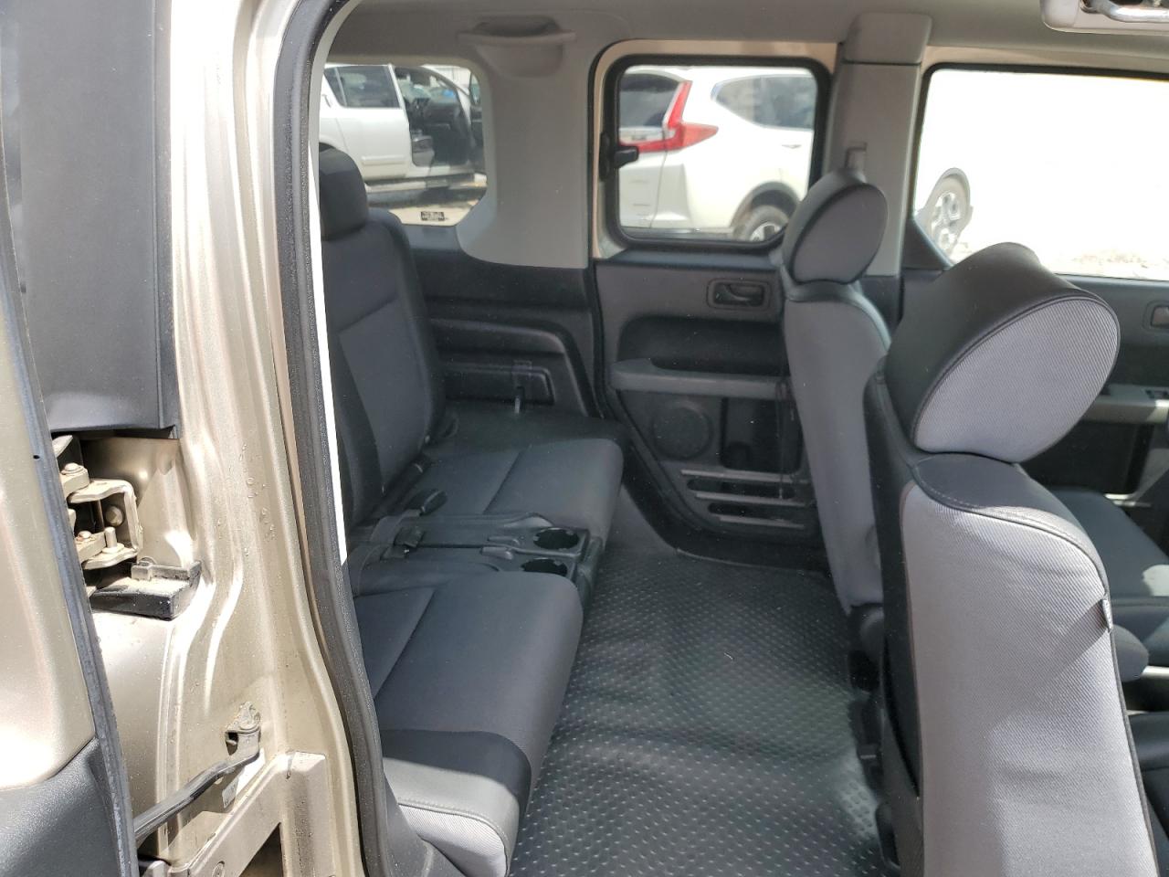 2004 Honda Element Ex VIN: 5J6YH28664L032319 Lot: 56946445
