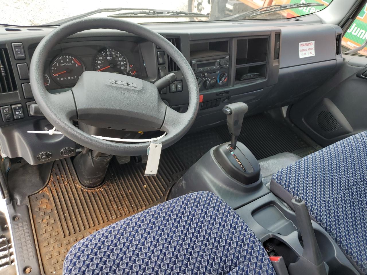 2024 Isuzu Npr Hd VIN: 54DC4W1D2RS205094 Lot: 57874695