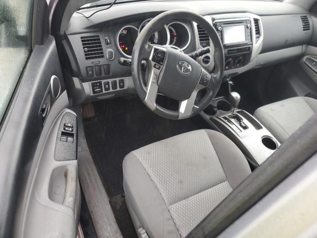  TOYOTA TACOMA 2015 Srebrny