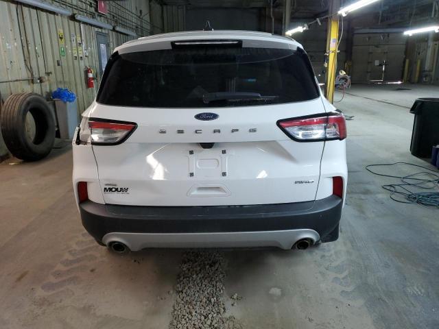  FORD ESCAPE 2022 White