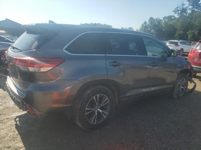  TOYOTA HIGHLANDER 2018 Gray