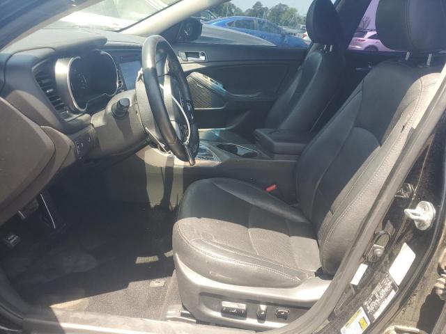  KIA OPTIMA 2015 Черный