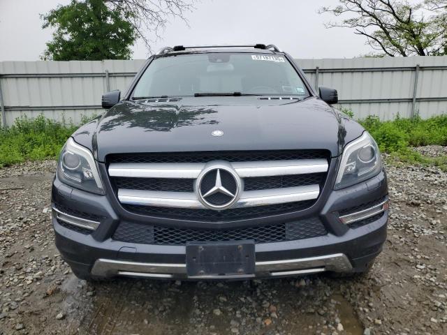 Parquets MERCEDES-BENZ GL-CLASS 2015 Szary