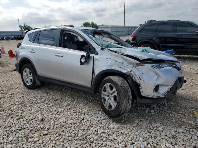  TOYOTA RAV4 2015 Silver