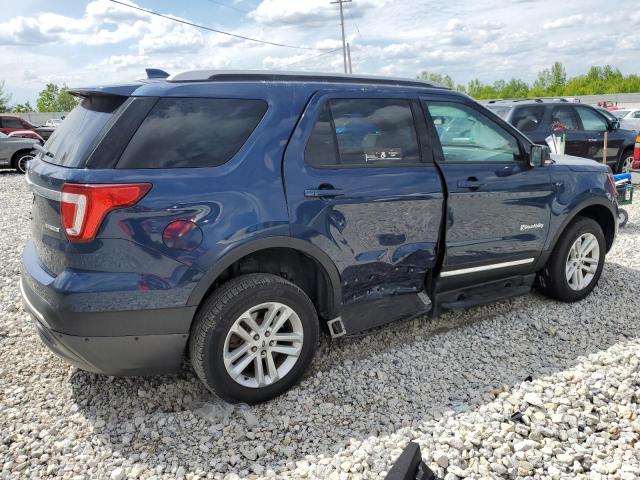Parquets FORD EXPLORER 2016 Blue