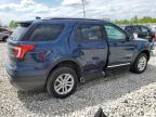 2016 Ford Explorer Xlt იყიდება Wayland-ში, MI - Side