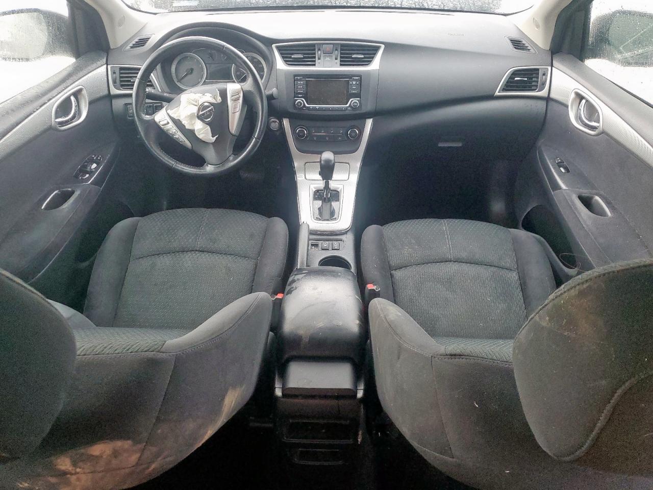 2015 Nissan Sentra S VIN: 3N1AB7AP6FY270533 Lot: 55580235