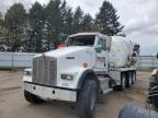 2009 Kenworth W900 Ready Mix Truck იყიდება Eldridge-ში, IA - Rollover