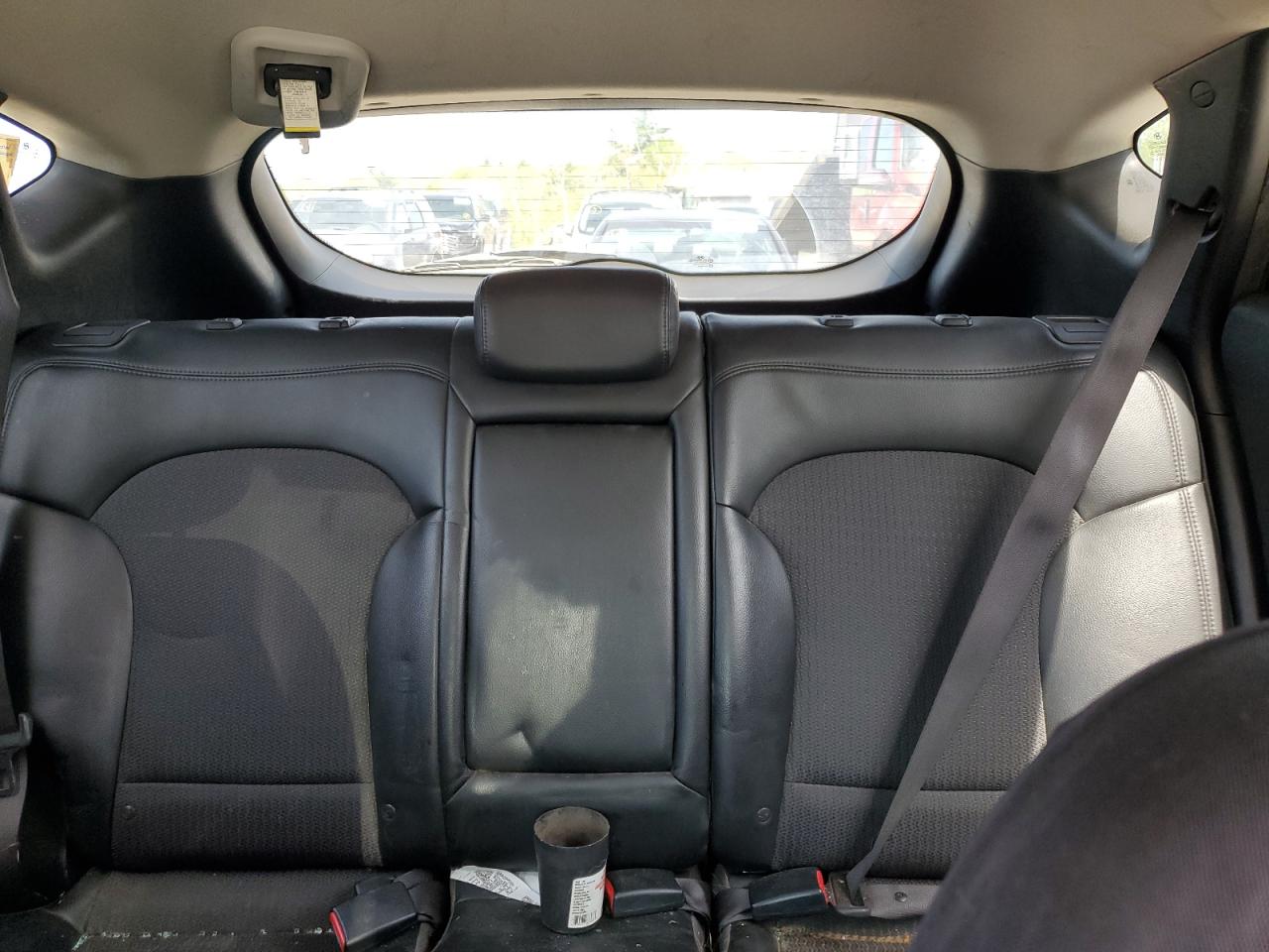 2012 Hyundai Tucson Gls VIN: KM8JUCAC1CU429286 Lot: 56818165