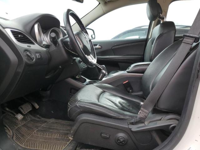 2013 DODGE JOURNEY R/T  