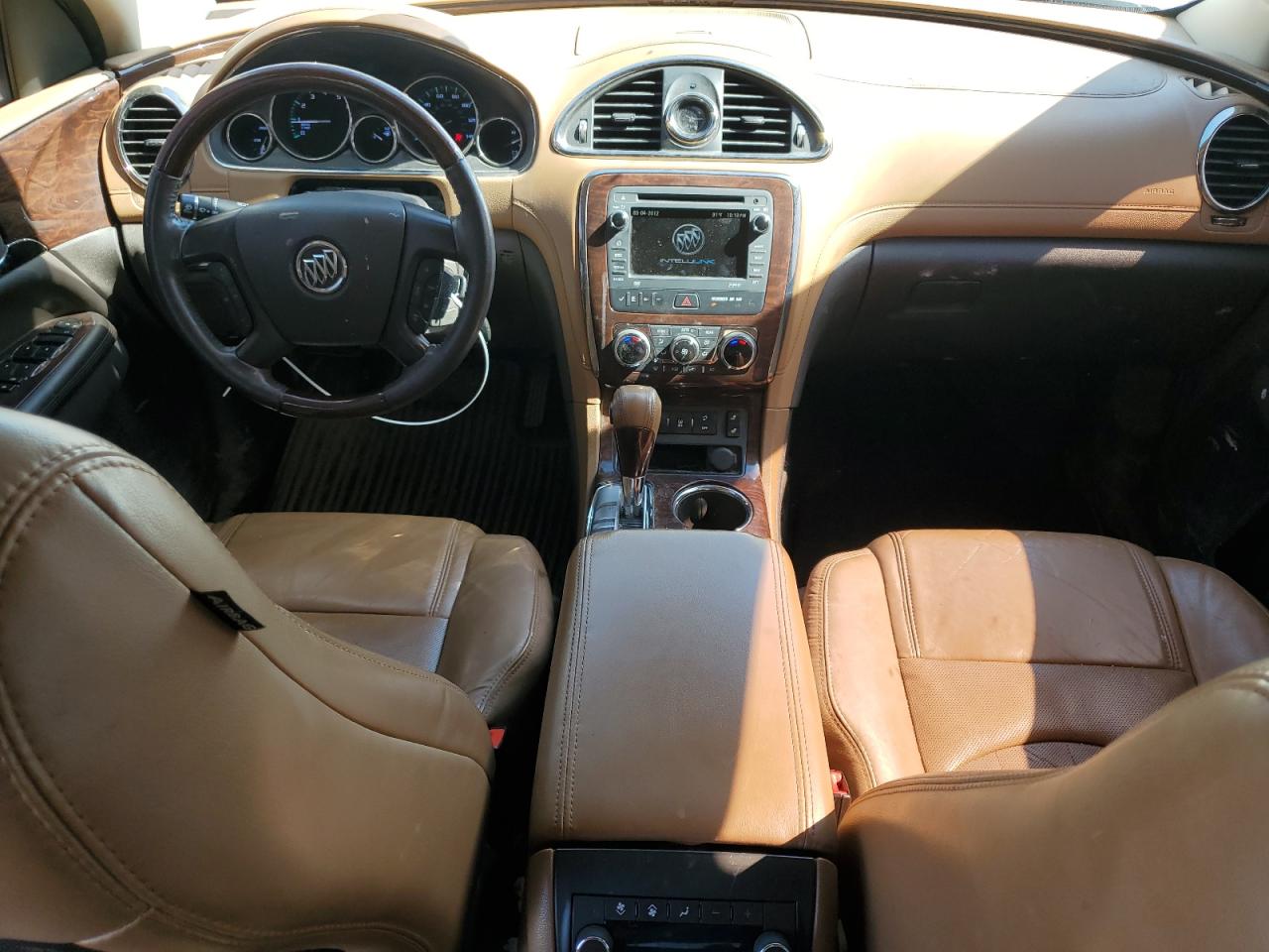 2014 Buick Enclave VIN: 5GAKRBKD2EJ188615 Lot: 56509125