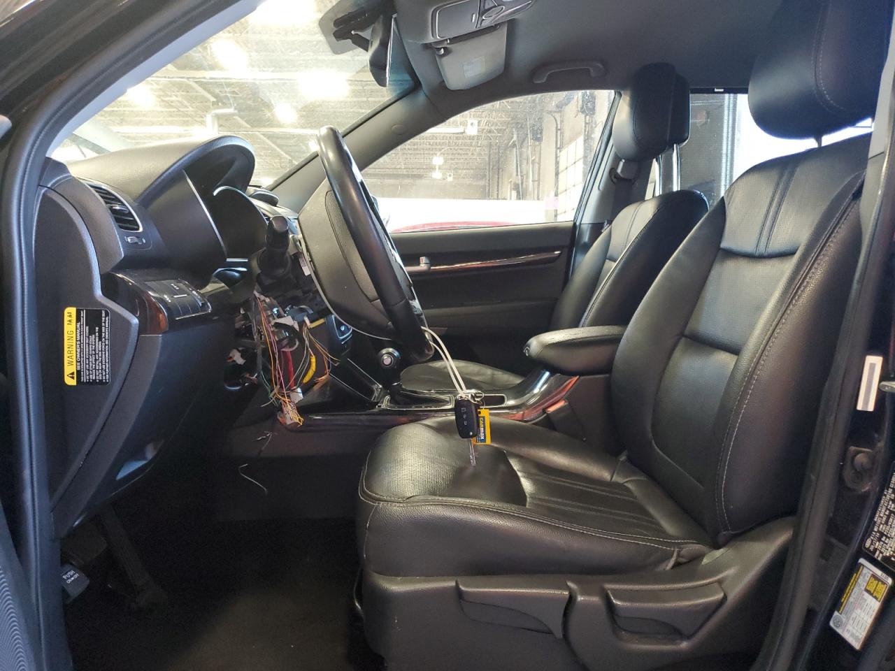 2015 Kia Sorento Lx VIN: 5XYKTCA68FG617797 Lot: 56695635