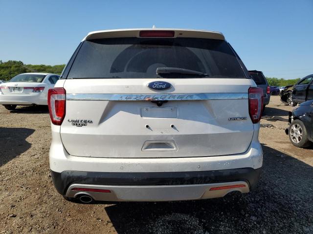  FORD EXPLORER 2016 Белый
