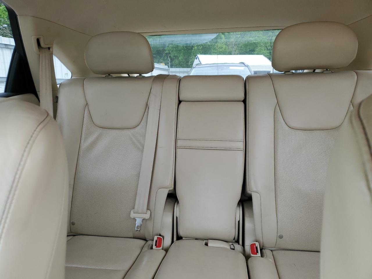 2014 Lexus Rx 350 Base VIN: 2T2BK1BAXEC249266 Lot: 57244995