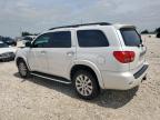2017 Toyota Sequoia Platinum for Sale in Temple, TX - Front End