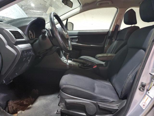  SUBARU IMPREZA 2013 Srebrny
