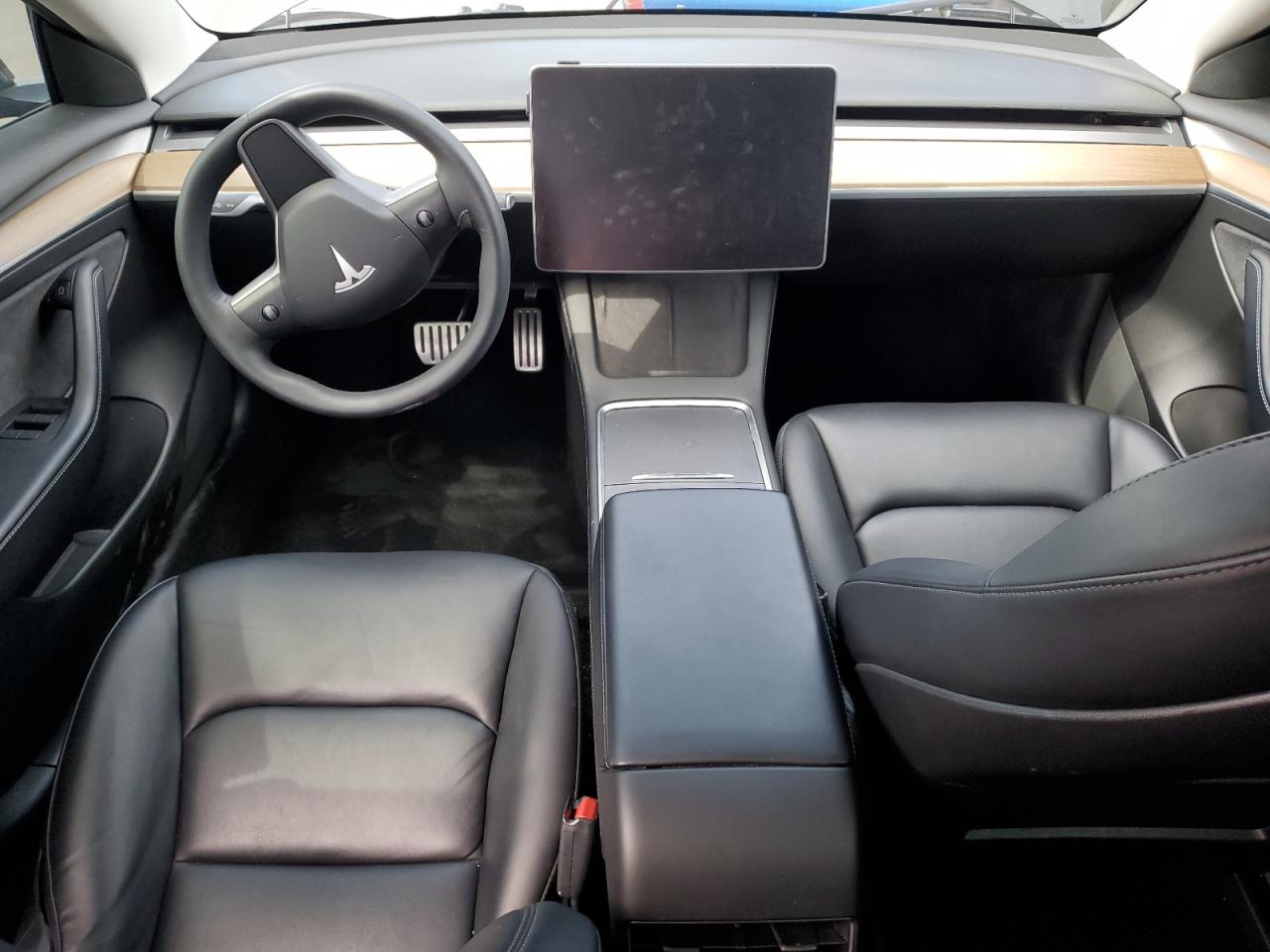 2022 Tesla Model 3 VIN: 5YJ3E1EC8NF270240 Lot: 57073525