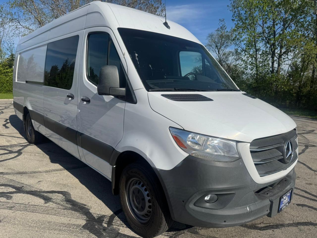 2019 Mercedes-Benz Sprinter 2500/3500