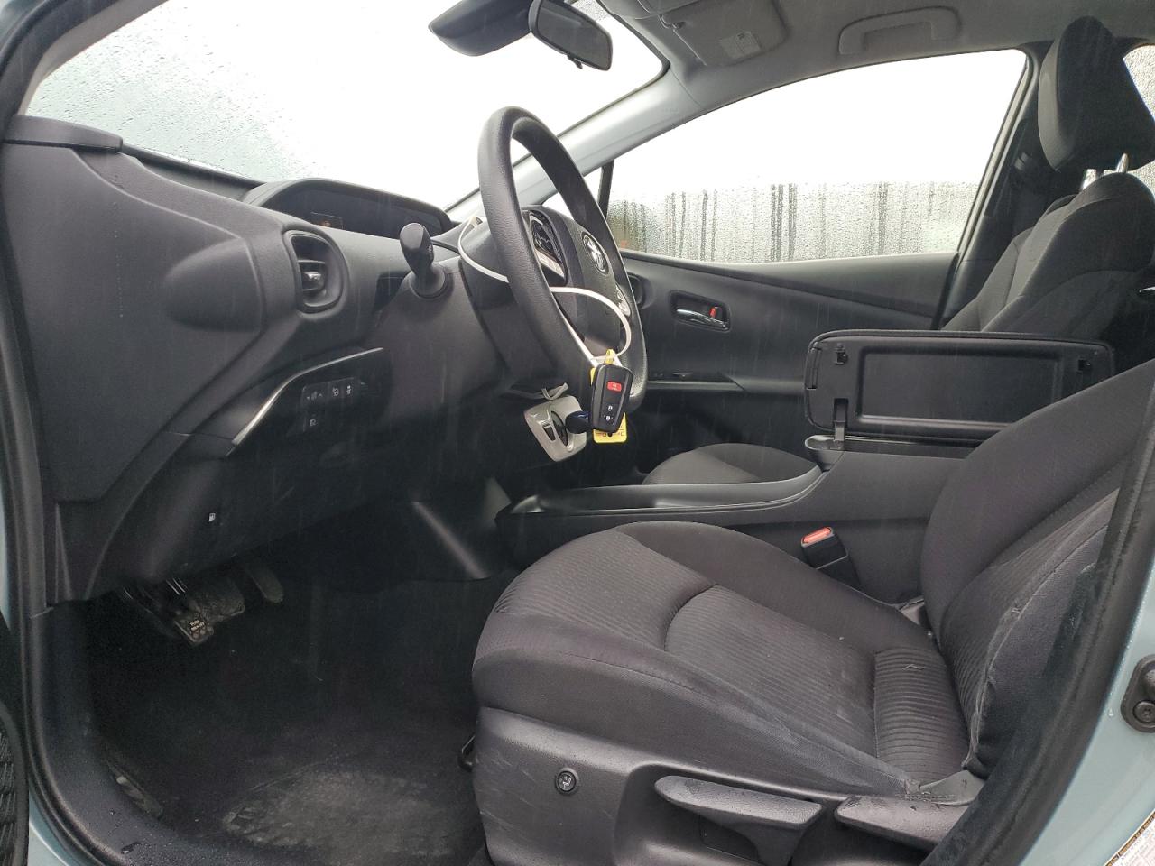 2017 Toyota Prius VIN: JTDKBRFU0H3056466 Lot: 56998045