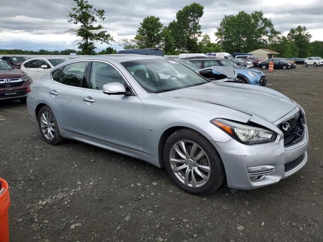  INFINITI Q70 2017 Серый