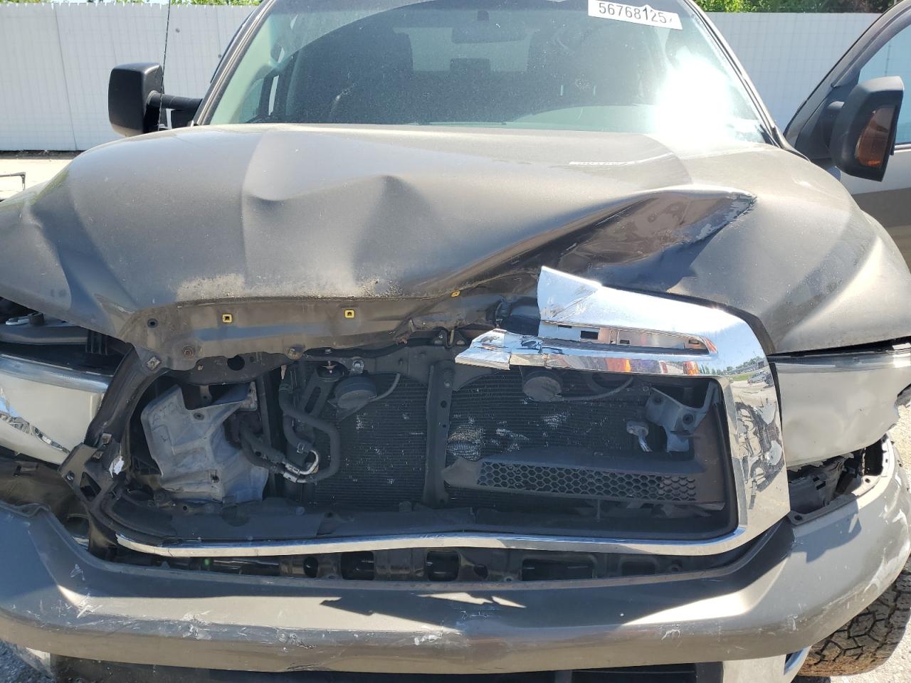 2013 Toyota Tundra Double Cab Sr5 VIN: 5TFUM5F15DX046973 Lot: 56768125