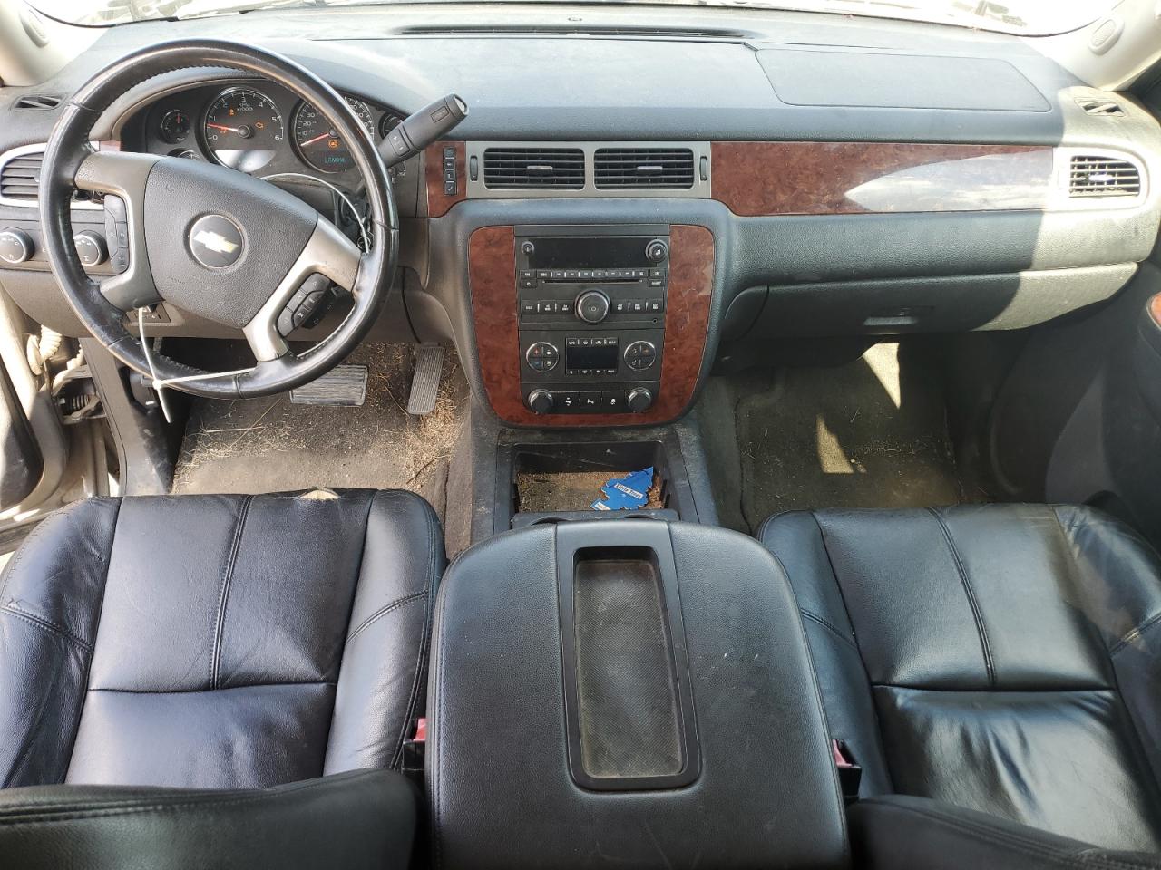 2012 Chevrolet Suburban K1500 Lt VIN: 1GNSKJE78CR188904 Lot: 56468005