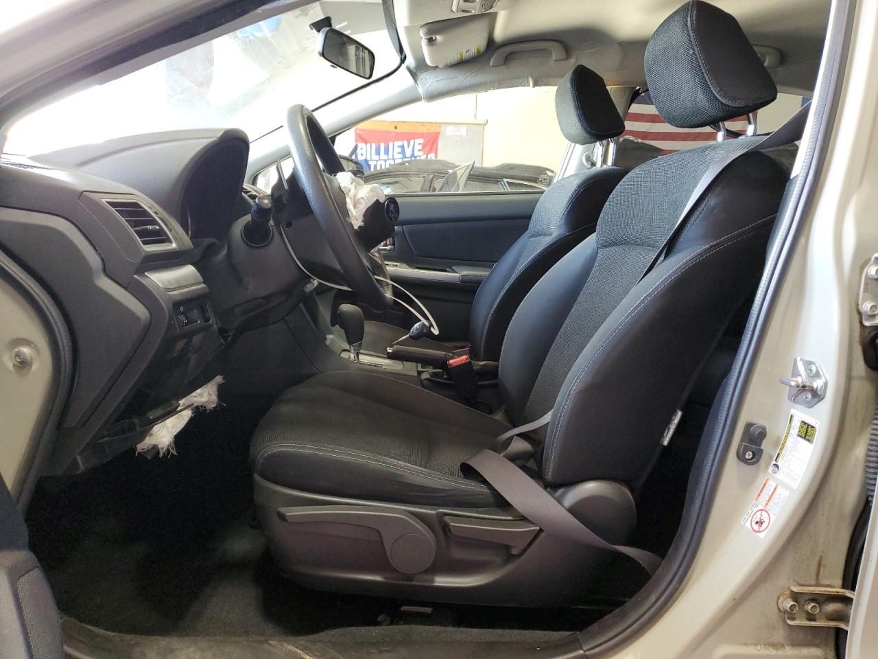 2015 Subaru Xv Crosstrek 2.0 Premium VIN: JF2GPACCXF8314546 Lot: 56923095