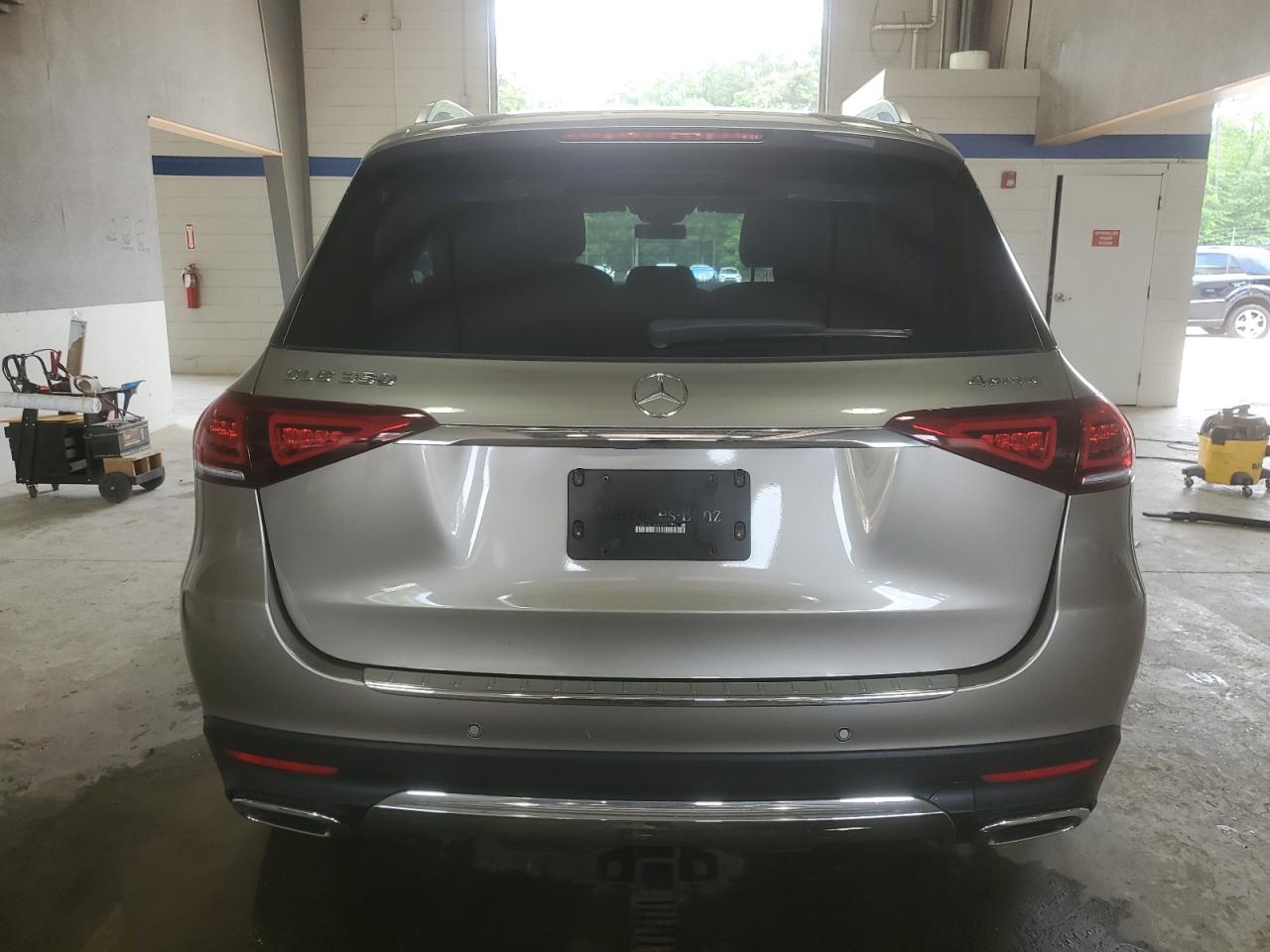 2020 Mercedes-Benz Gle 350 4Matic VIN: 4JGFB4KB5LA096535 Lot: 57148925