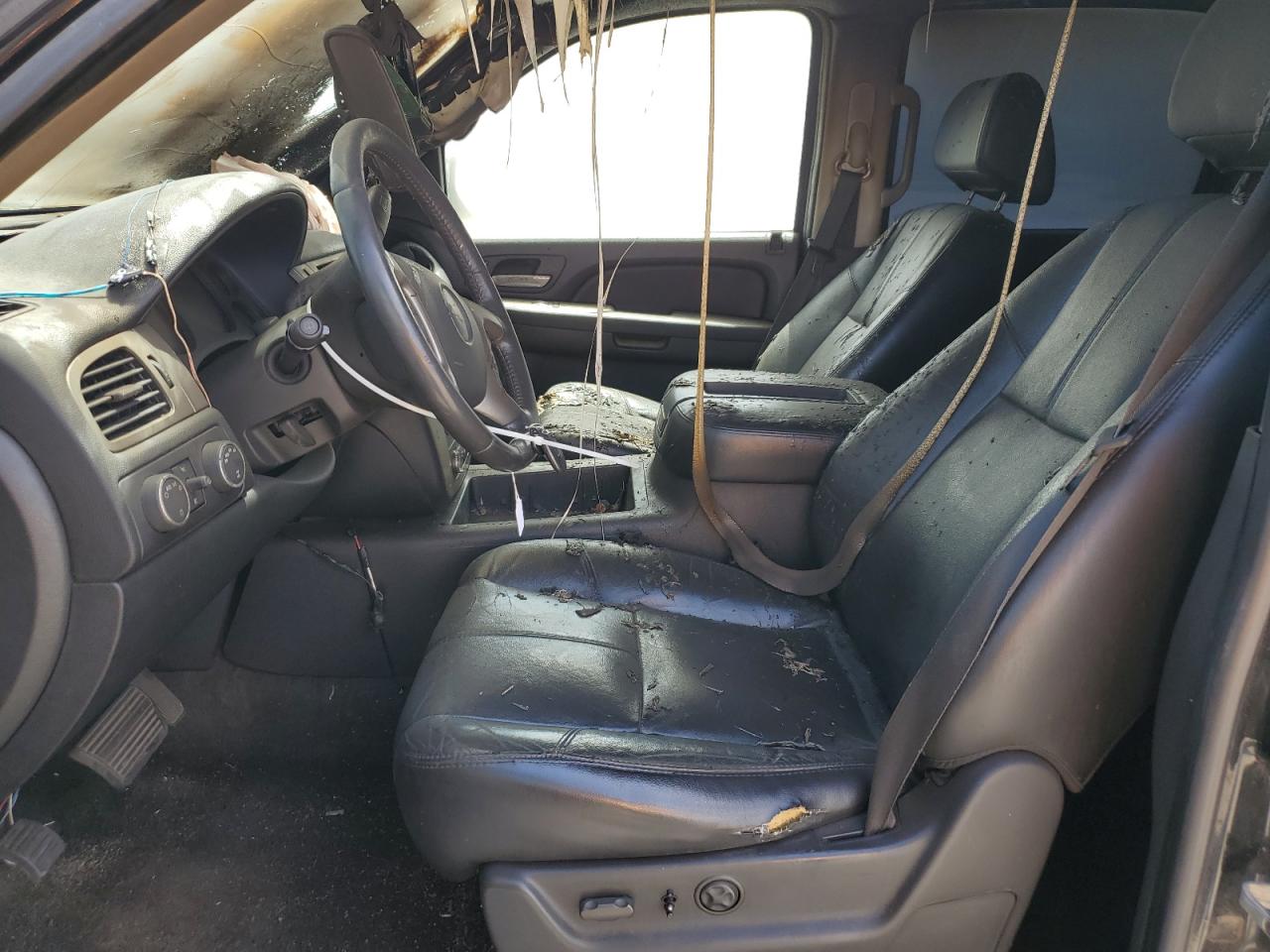 2007 Chevrolet Suburban K1500 VIN: 3GNFK16357G222722 Lot: 58269225