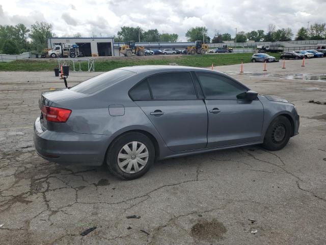  VOLKSWAGEN JETTA 2016 Серый