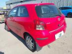 2008 TOYOTA YARIS TR D for sale at Copart PETERLEE