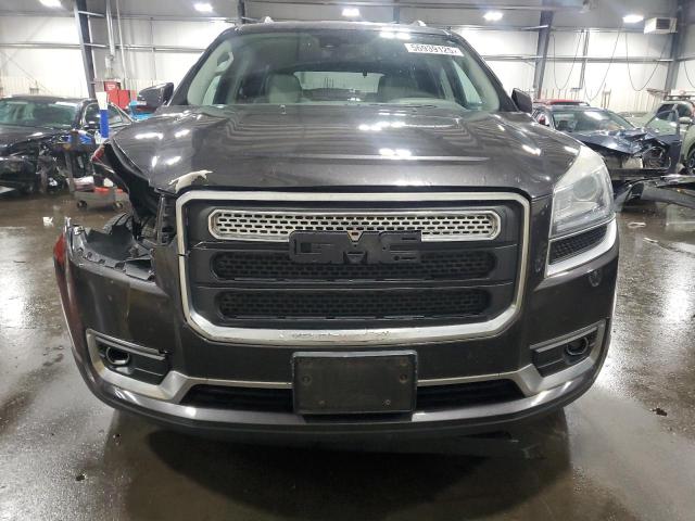  GMC ACADIA 2015 Charcoal