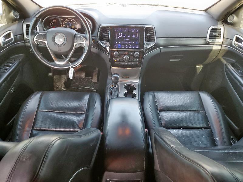  JEEP GRAND CHER 2020 Серебристый