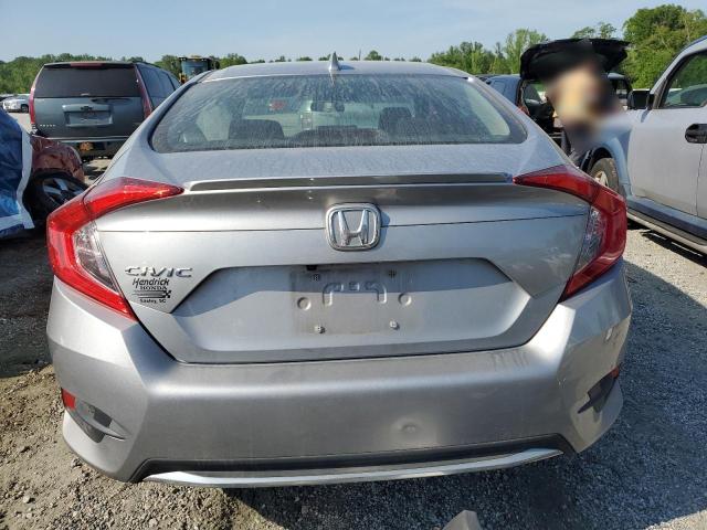  HONDA CIVIC 2020 Серебристый
