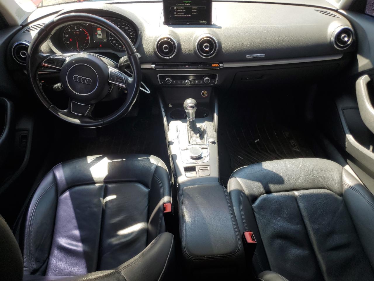 2015 Audi A3 Premium VIN: WAUBFGFF6F1048176 Lot: 57272415