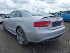 2011 AUDI A5 S LINE for sale at Copart YORK