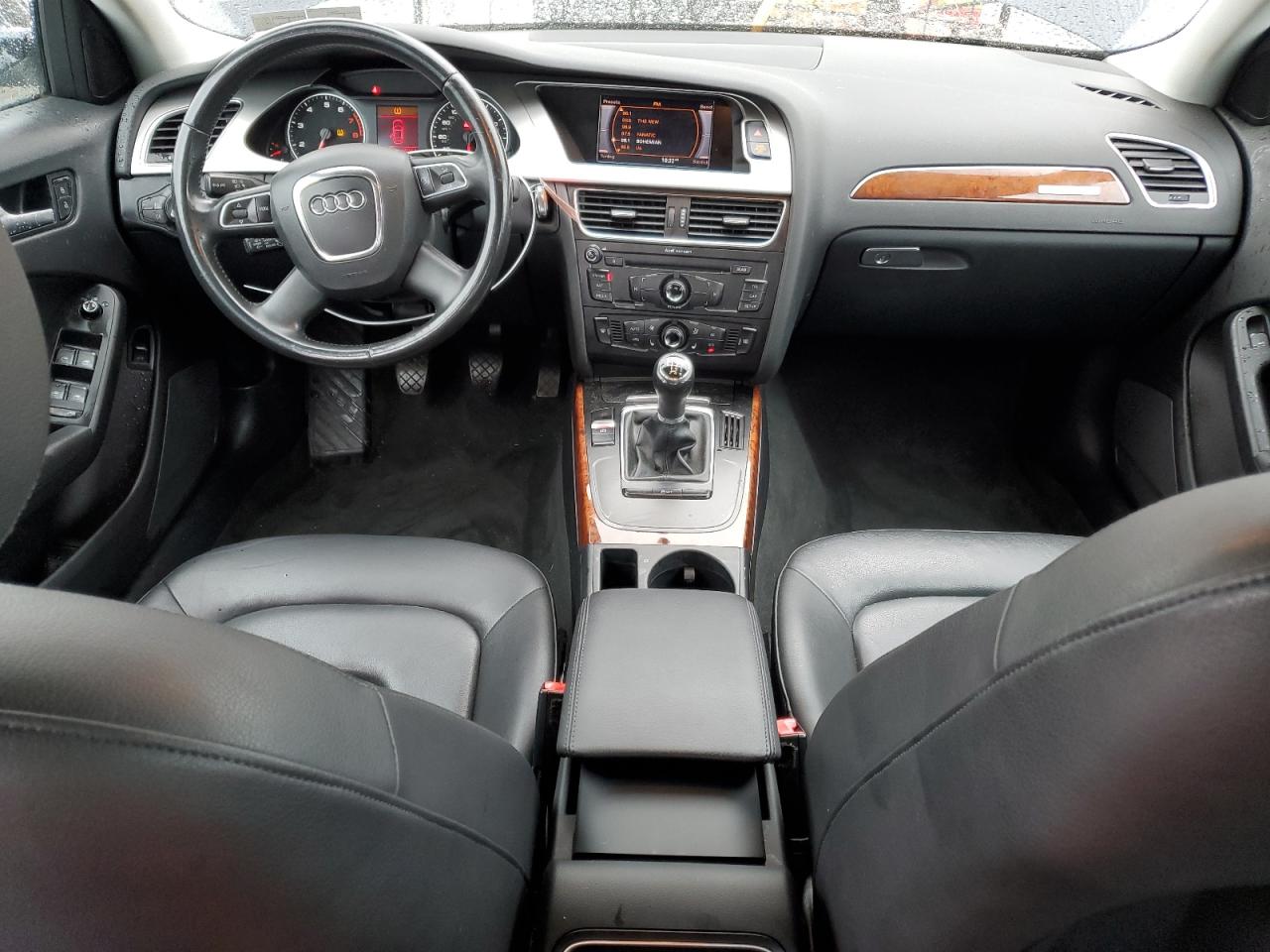 2012 Audi A4 Premium VIN: WAUDFAFL5CN013502 Lot: 56832575